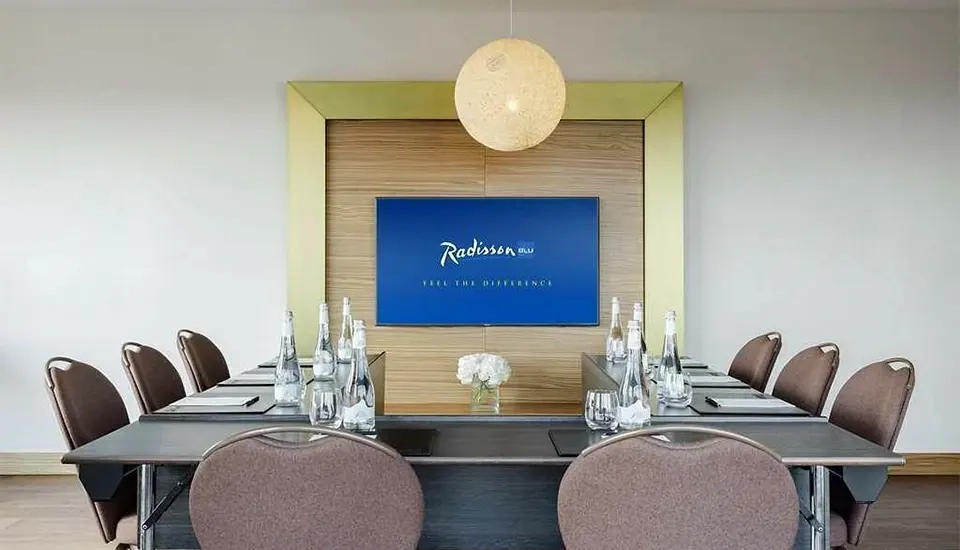 هتل رادیسون بلو اولیمپیسکی مسکو